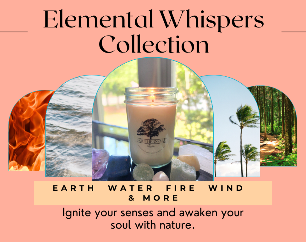 Elemental Whispers Collection