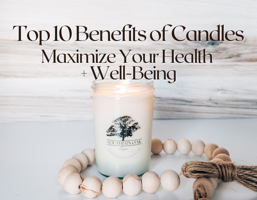 benefits of candles