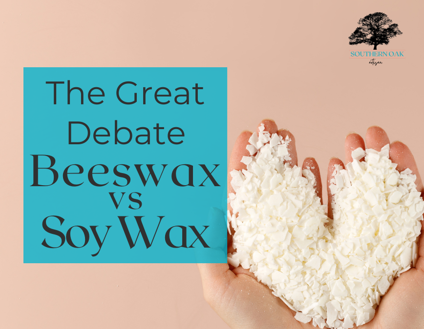 beeswax vs soy wax