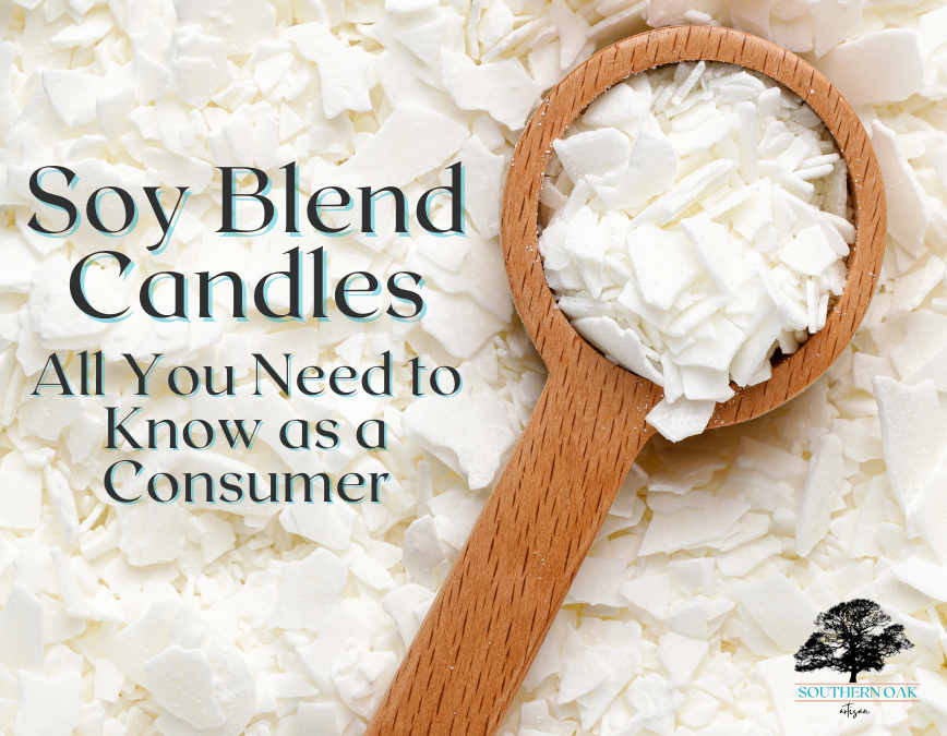 soy blend candle