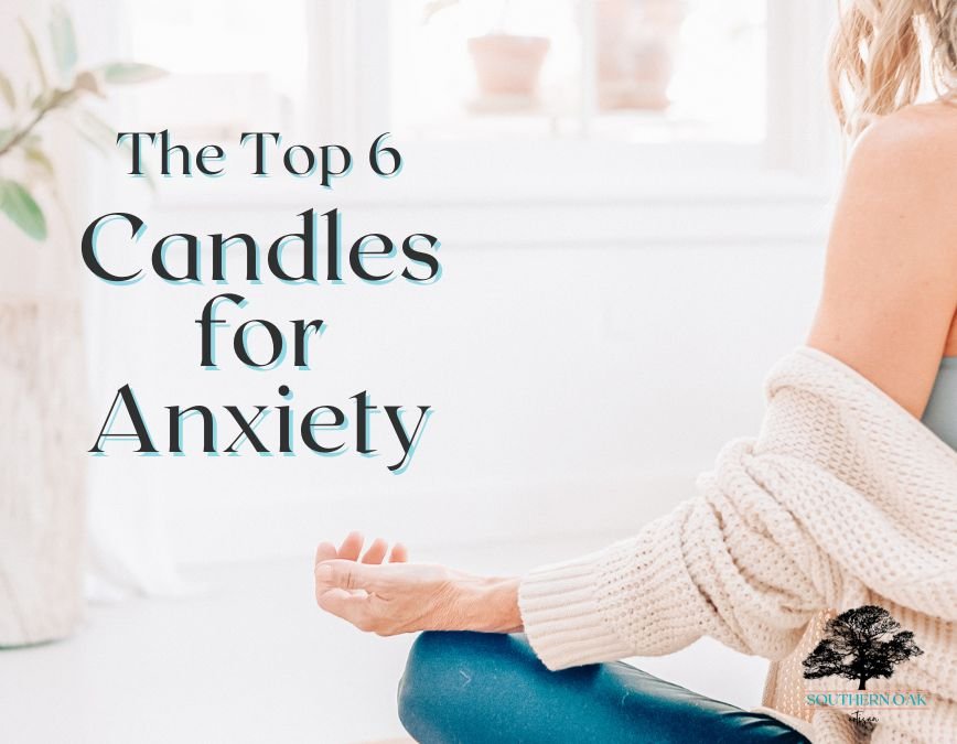 candles for anxiety
