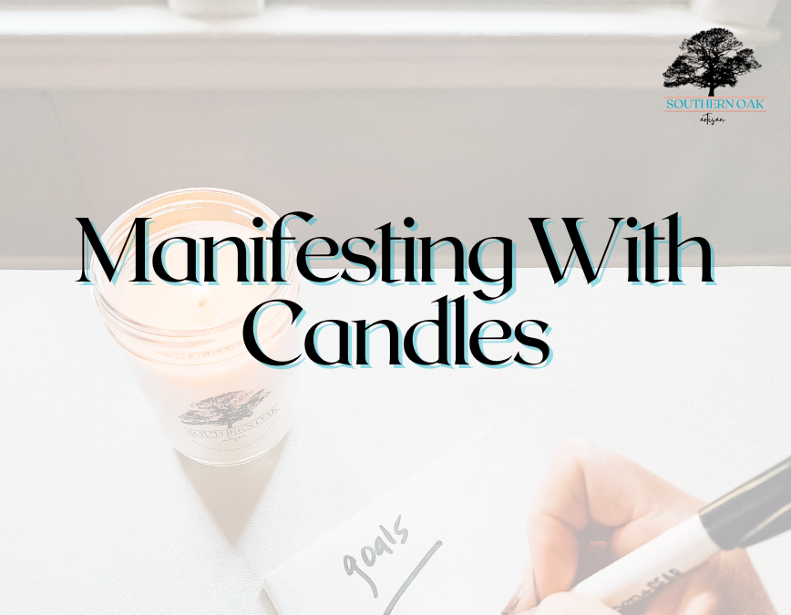 manifesting with candles