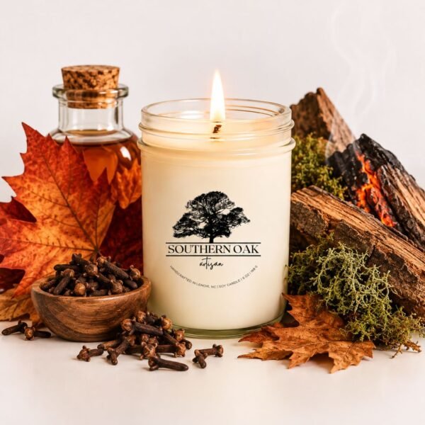 Kindling | Holiday Soy Candle