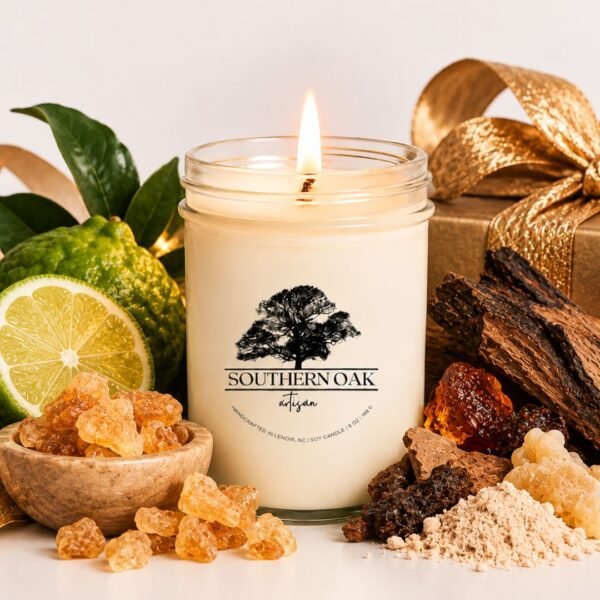 The Gift | Holiday Soy Candle