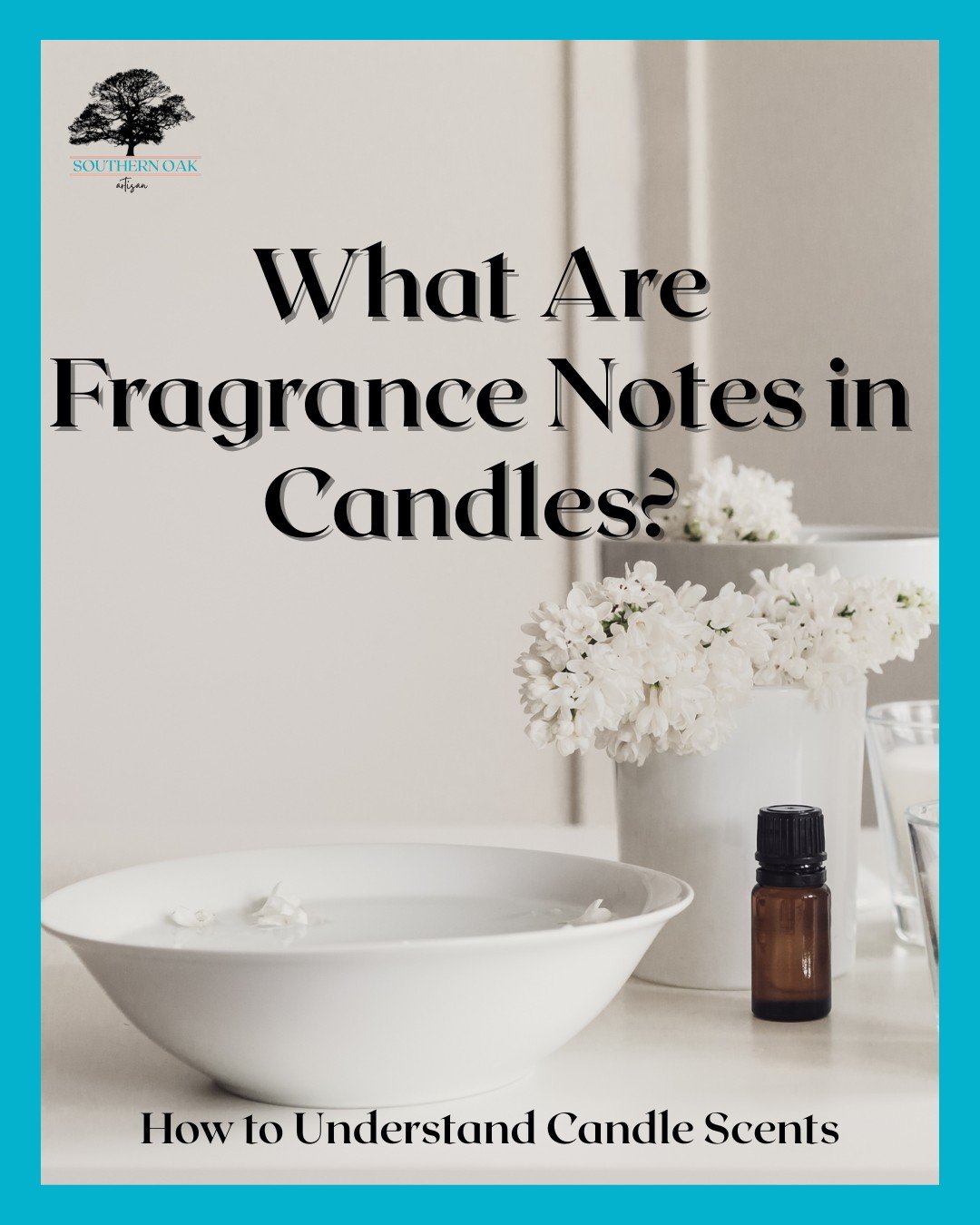 Ever picked a candle that smelled amazing in the jar but flopped once lit? 🤦♀️ It might come down to fragrance notes. Learn what they are, why they matter, and how to shop smarter for scents you'll actually love. Read the guide on our blog- link in bio! 👆🏻