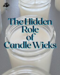 Most people choose a candle for the scent, but the wick is just as important. 🕯️At Southern Oak Artisan, we use clean cotton wicks in every candle for a safer, steadier burn. Curious why we avoid wooden wicks, even though they're trendy? We break it all down on the blog.Read more on the blog! ⬆️