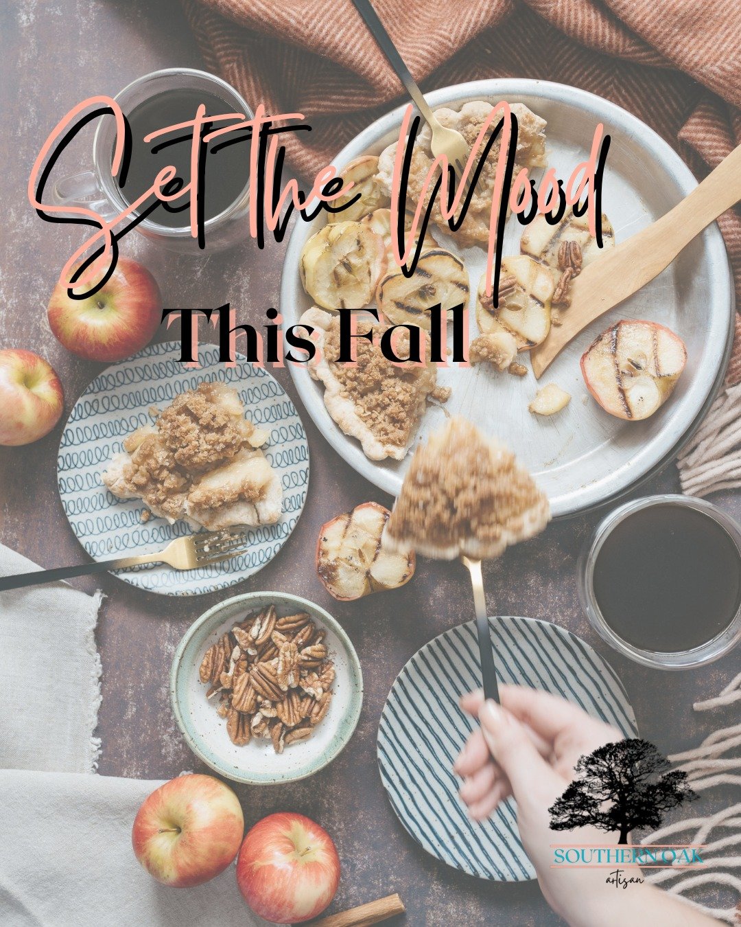 ✨ Fall weddings + events and candlelight go hand in hand. But there's a right way to style them so your tablescapes glow without the faux pas. Our latest post shares the candle etiquette every autumn celebration needs.🔗Link in bio!