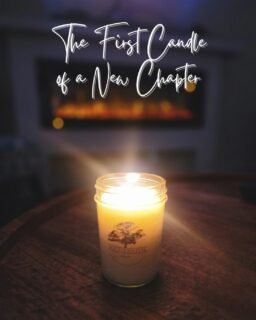 New season, new light. ✨There's something grounding about lighting that first candle when everything around you is changing. Read “Lighting the First Candle of a New Chapter” now on the blog.