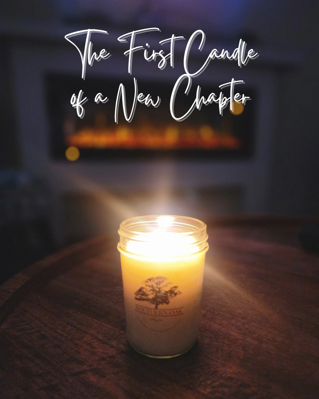New season, new light. ✨There's something grounding about lighting that first candle when everything around you is changing. Read “Lighting the First Candle of a New Chapter” now on the blog.
