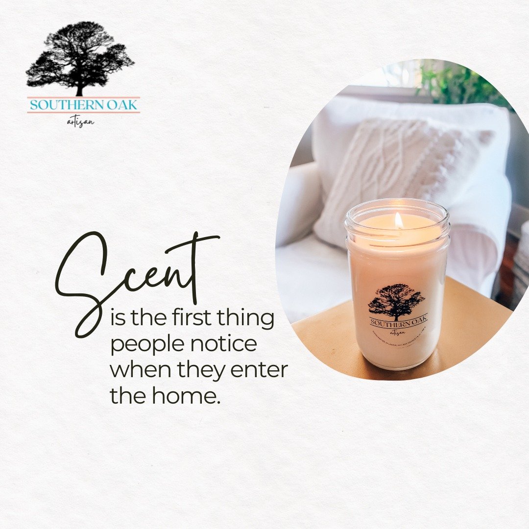 Choosing the perfect scent is the first step to making your home uniquely yours. Any real estate agent will tell you that when you are trying to sell your home, the smell is the first thing people notice upon walking through the front door. Why not leave a positive impression? Choose a healthy, clean, Southern Oak Artisan scent!