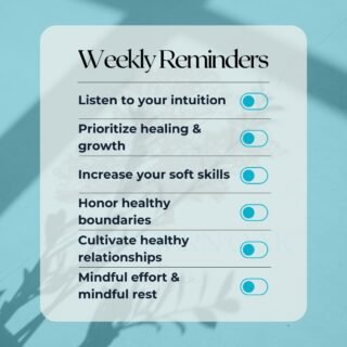 As we lean into the first full week of the new year, let's practice taking better care of ourselves. It's not only with healthy burning candles (though we can help with that 😏) but also, small mindful ways we can honor ourselves throughout each day!