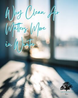 Winter changes the air inside our homes more than we realize.Closed windows, constant heat, and recycled air mean whatever we burn indoors lingers longer. That includes candles.Not all candles burn the same. Materials matter. Cotton wicks burn more steadily. Soy wax burns slower and more predictably. Fragrance balance affects how a candle performs in a closed space.This is why clean burning candles matter more in winter. It is not about aesthetics. It is about what you are adding to the air you breathe every day.We broke it all down on the blog, including what to look for and why winter is the season to be more intentional with what you burn indoors.Link in bio!