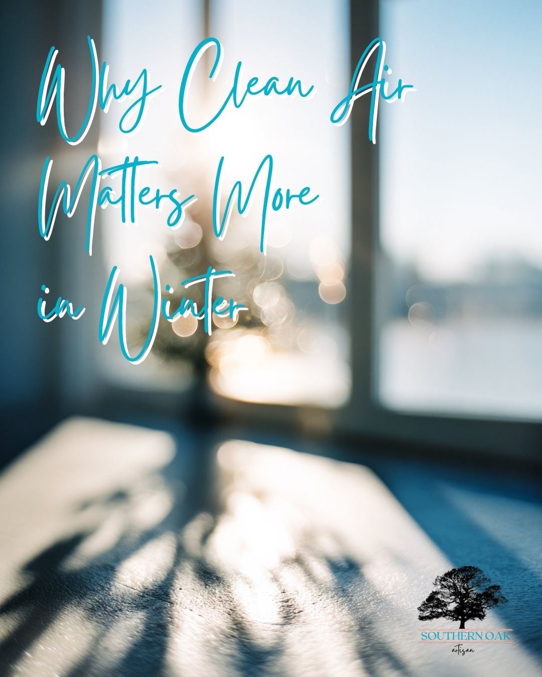 Winter changes the air inside our homes more than we realize.Closed windows, constant heat, and recycled air mean whatever we burn indoors lingers longer. That includes candles.Not all candles burn the same. Materials matter. Cotton wicks burn more steadily. Soy wax burns slower and more predictably. Fragrance balance affects how a candle performs in a closed space.This is why clean burning candles matter more in winter. It is not about aesthetics. It is about what you are adding to the air you breathe every day.We broke it all down on the blog, including what to look for and why winter is the season to be more intentional with what you burn indoors.Link in bio!