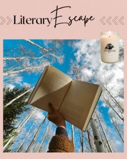 For a cozy evening escape, pair your favorite book with one of our candles. Our current combo is The Midnight Library with Fire, the easiest way to wind down after a long day. 📖🕯️What's yours?