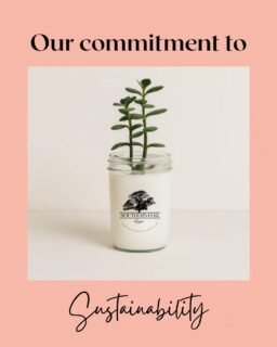 At Southern Oak Artisan, sustainability isn’t just something we say—it’s how we do everything. From the ingredients in our candles to the packaging they arrive in, every choice we make is with the planet in mind.We're committed to creating beautiful, non-toxic soy candles that are safe for your home and kind to the earth. Because sustainability isn't a trend. It's our responsibility.