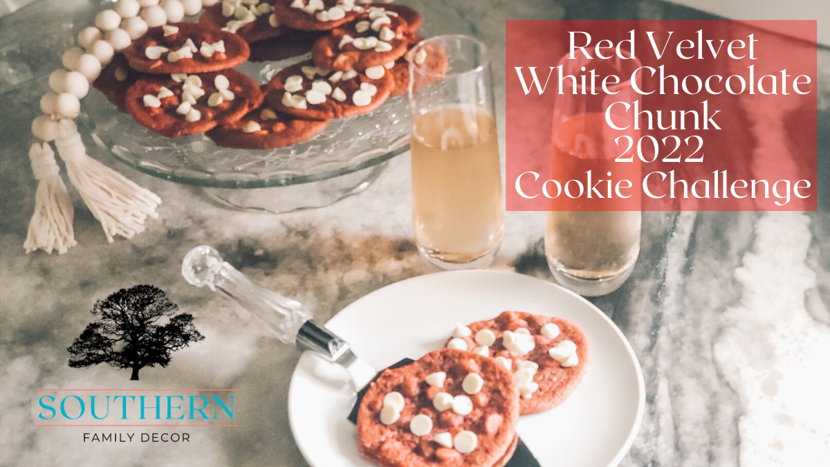 Red Velvet Chocolate Chunk