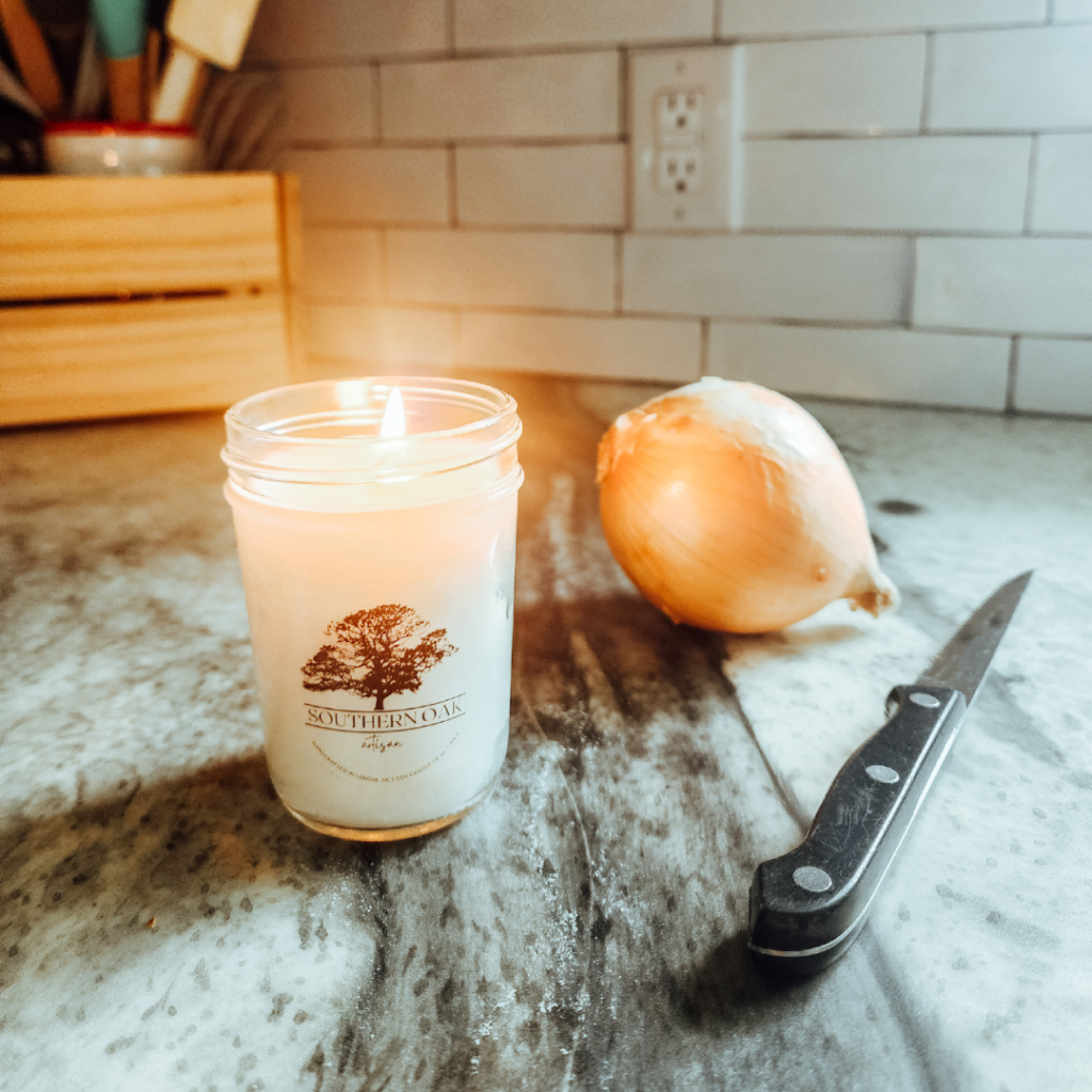 odor eliminating candles