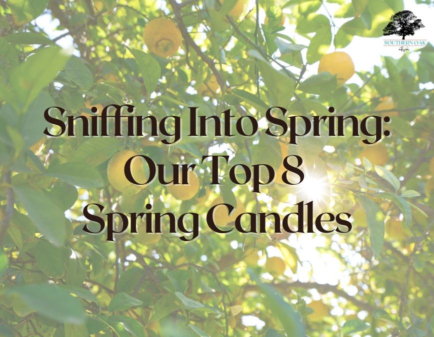 Spring Candles