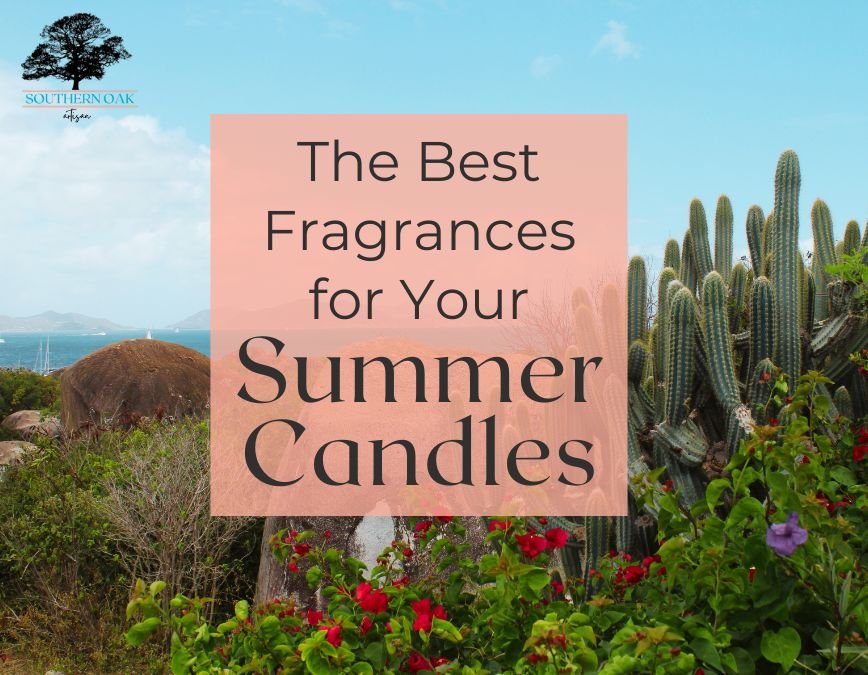 summer candles