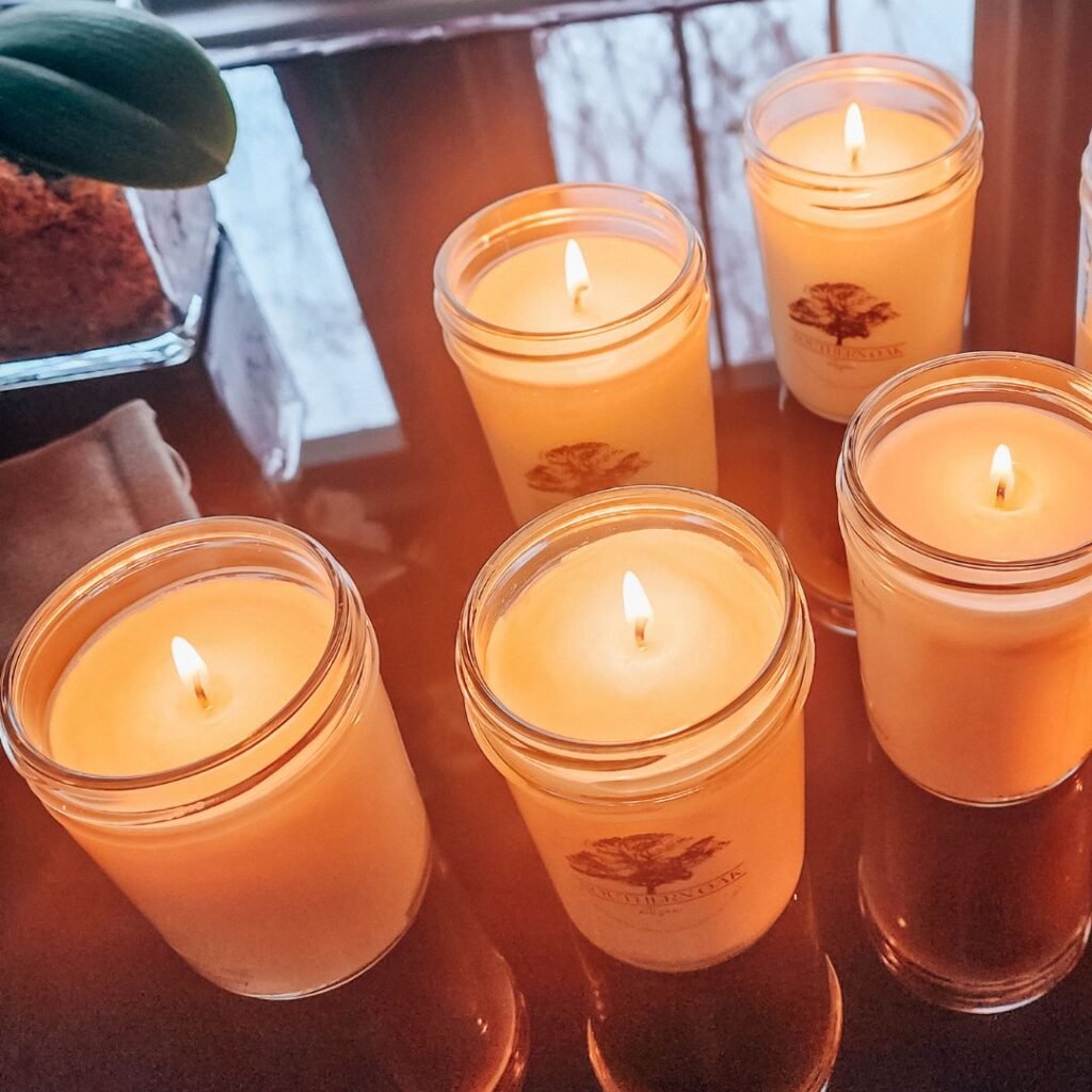 candles for anxiety