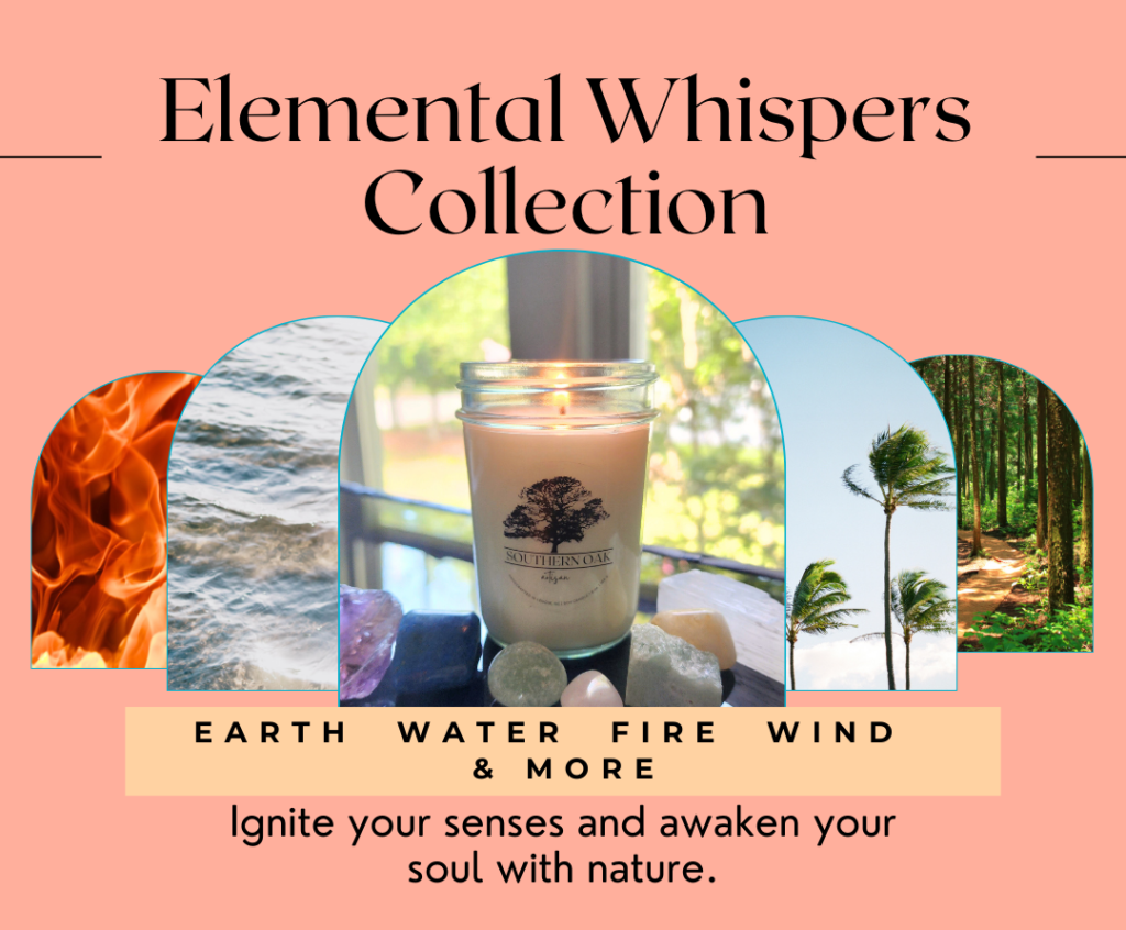 Elemental Whispers Collection