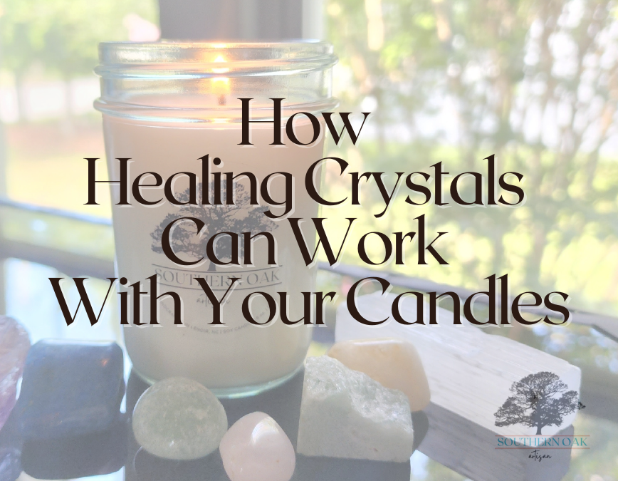 healing crystals