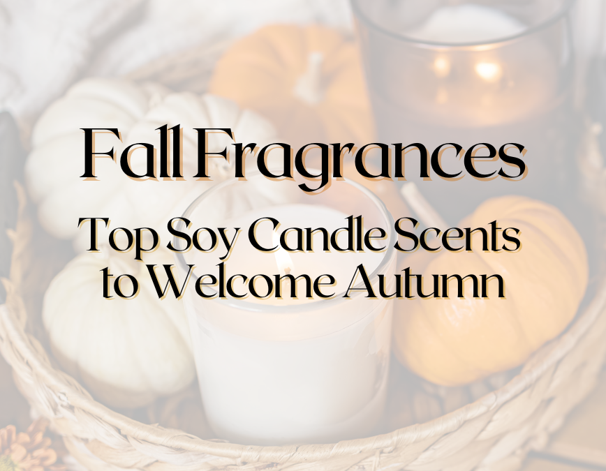 fall fragrances