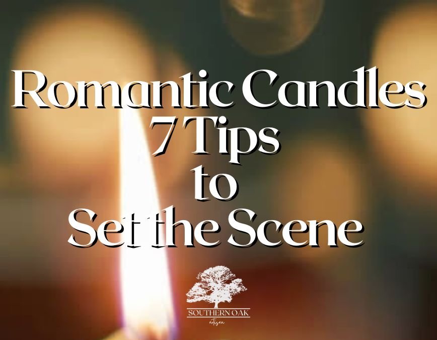 romantic candles