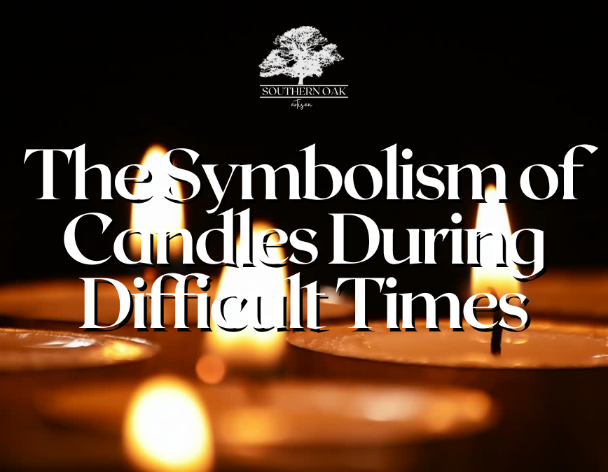 symbolism of candles