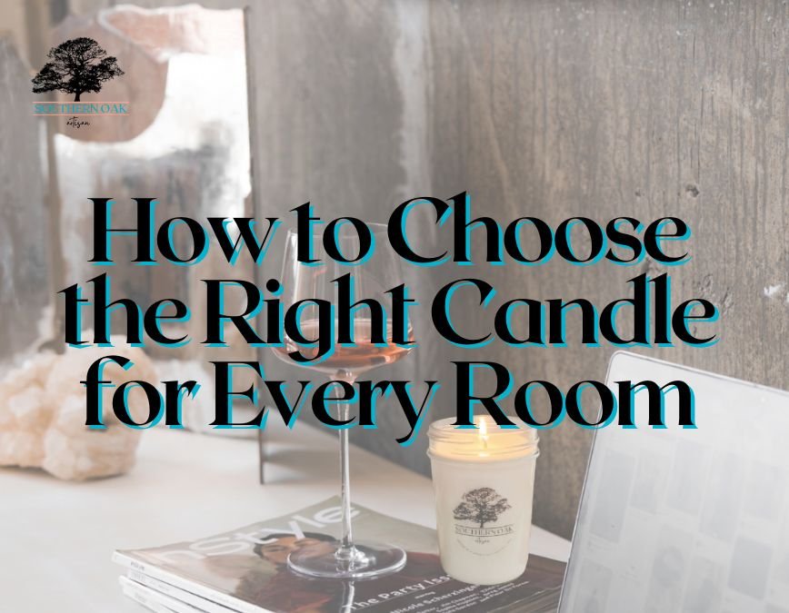 candle for every room