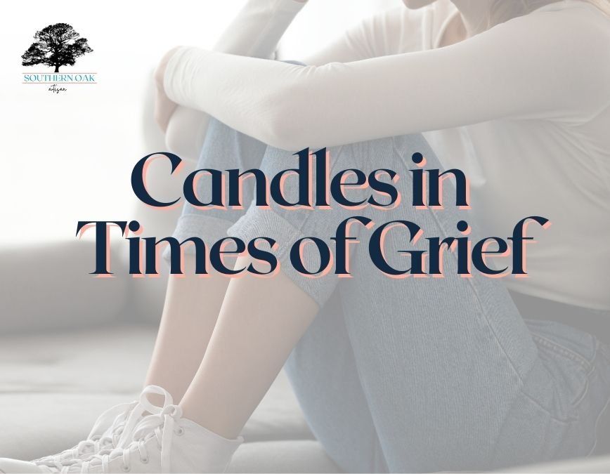 Candles in Times of Grief