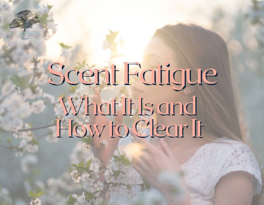 scent fatigue