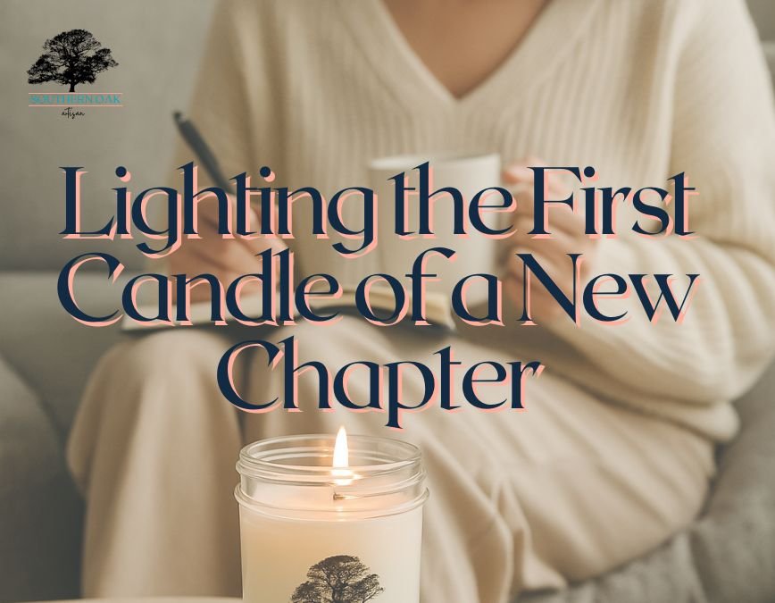 Lighting the First Candle