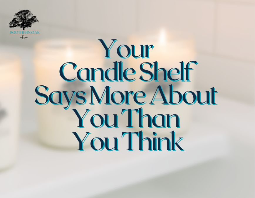 candle shelf