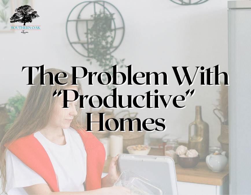 productive homes