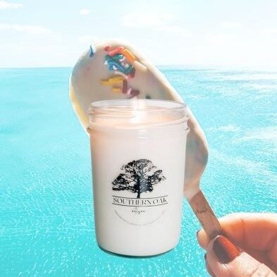 cake by the ocean