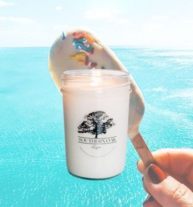 cake by the ocean